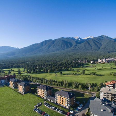 Cornelia Deluxe Residence Bansko Eksteriør bilde