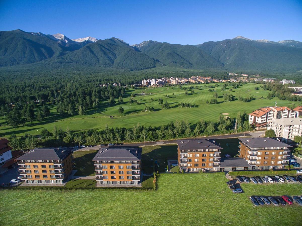 Cornelia Deluxe Residence Bansko Eksteriør bilde