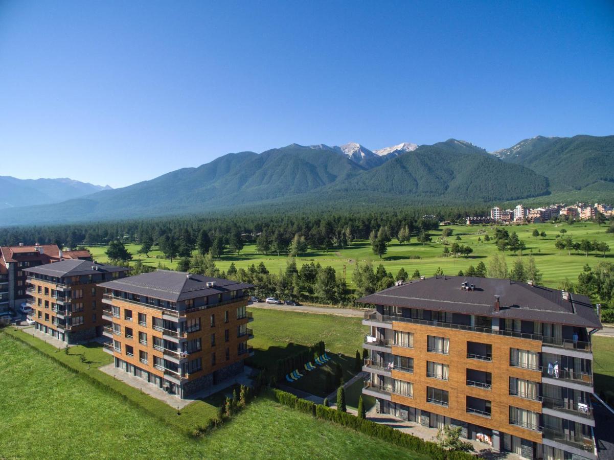 Cornelia Deluxe Residence Bansko Eksteriør bilde