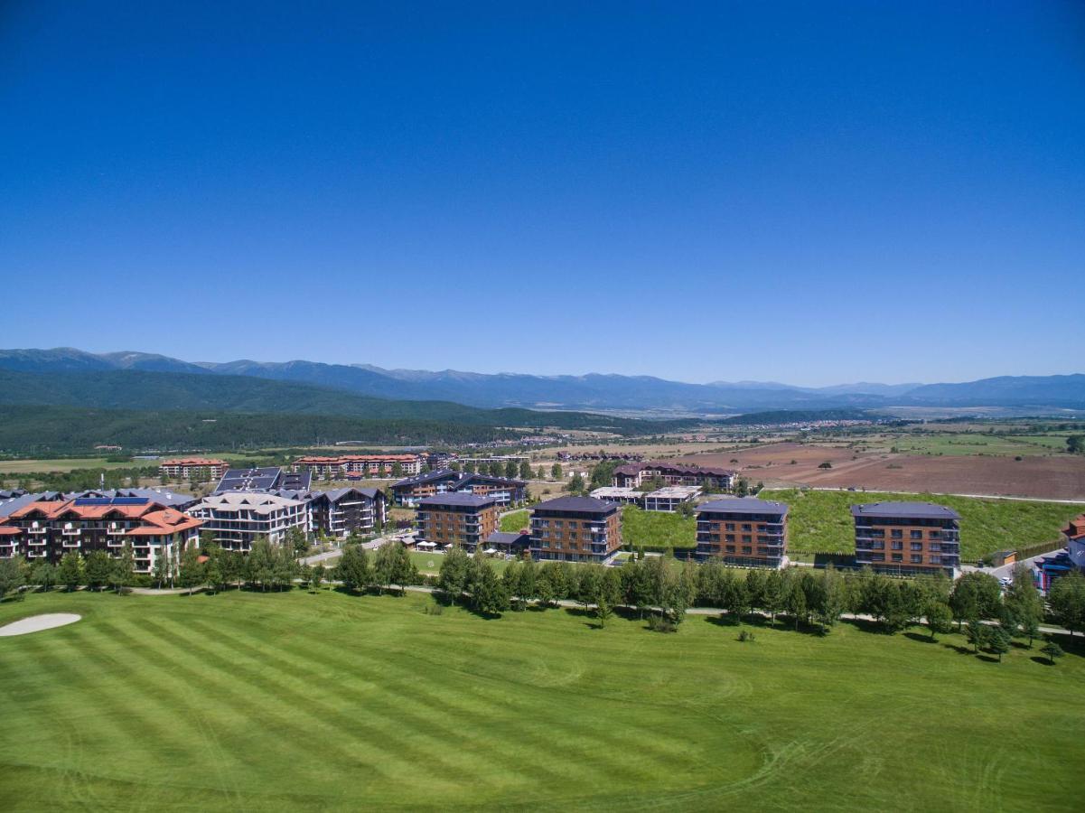 Cornelia Deluxe Residence Bansko Eksteriør bilde