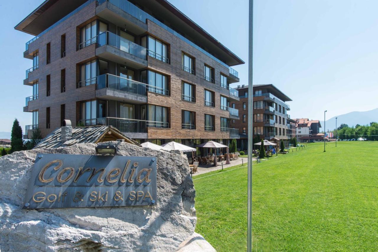 Cornelia Deluxe Residence Bansko Eksteriør bilde