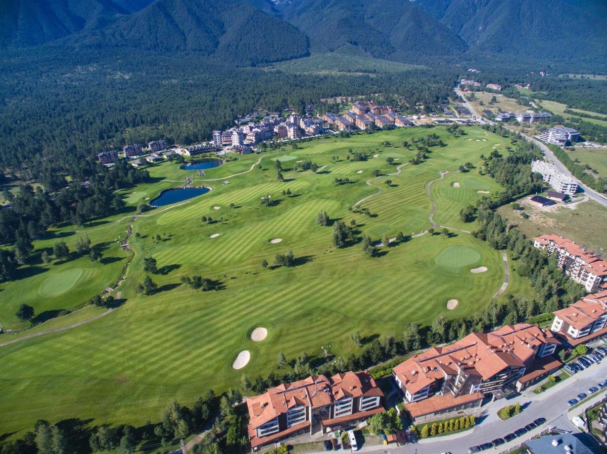 Cornelia Deluxe Residence Bansko Eksteriør bilde