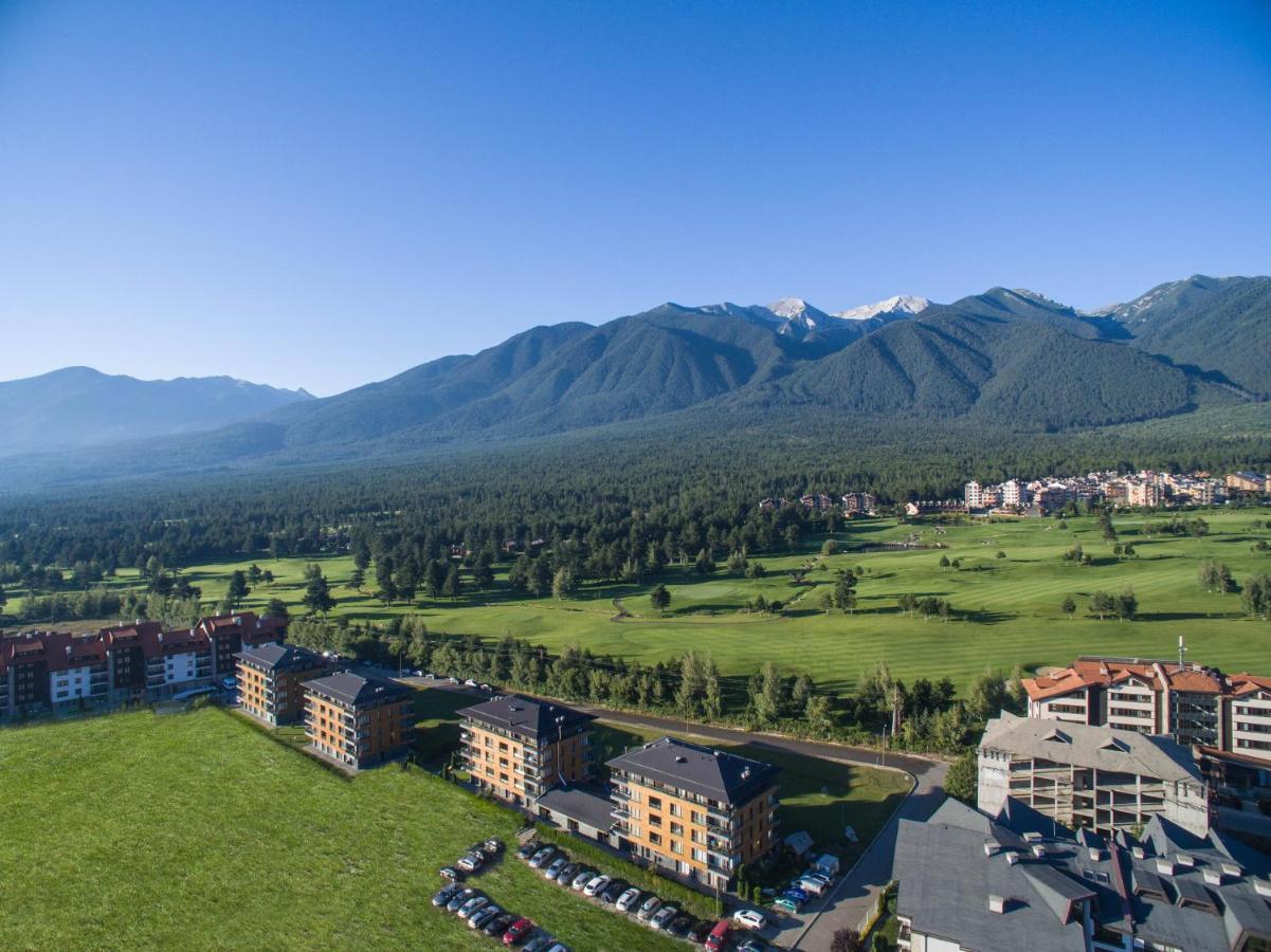 Cornelia Deluxe Residence Bansko Eksteriør bilde