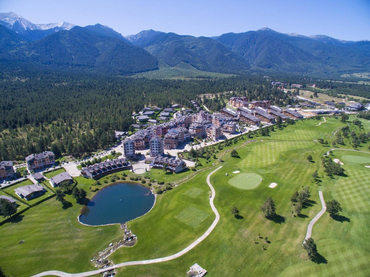 Cornelia Deluxe Residence Bansko Eksteriør bilde