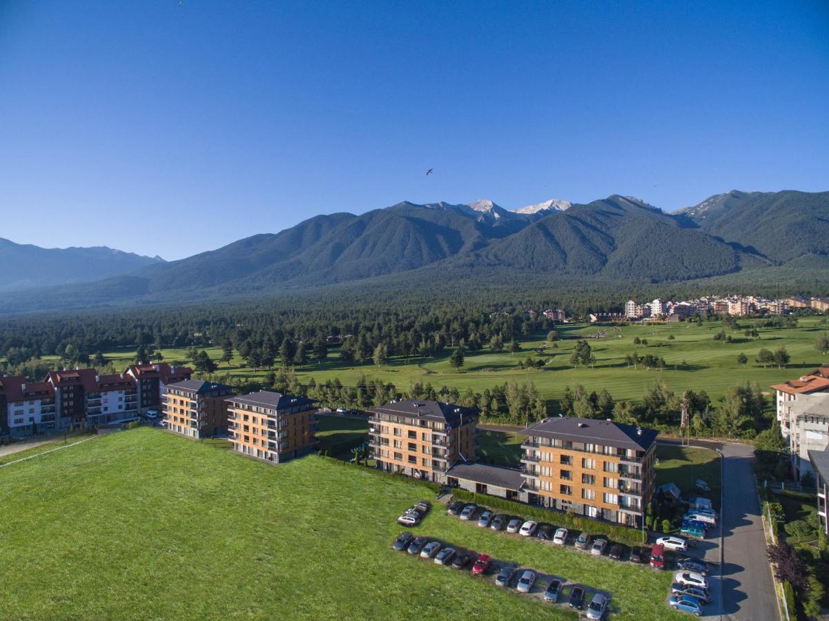 Cornelia Deluxe Residence Bansko Eksteriør bilde