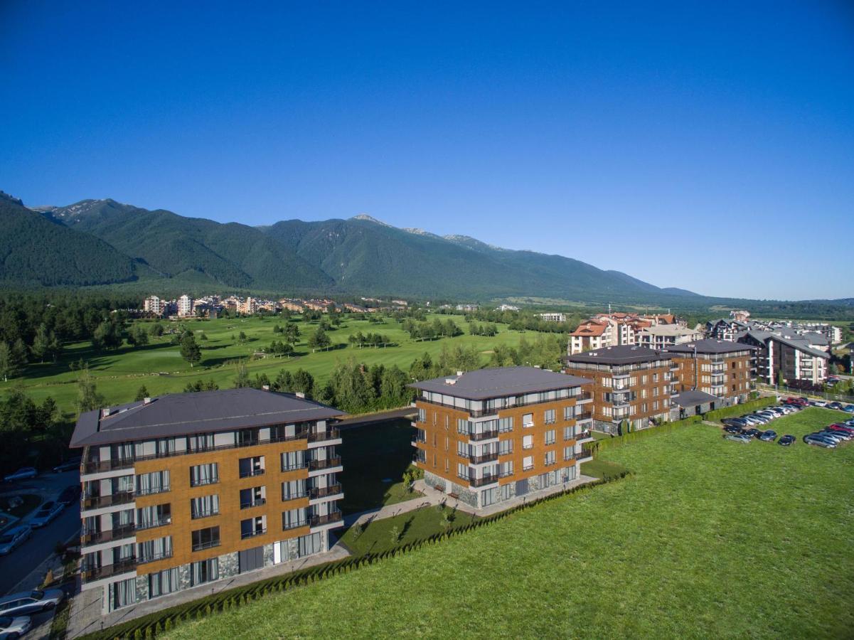 Cornelia Deluxe Residence Bansko Eksteriør bilde