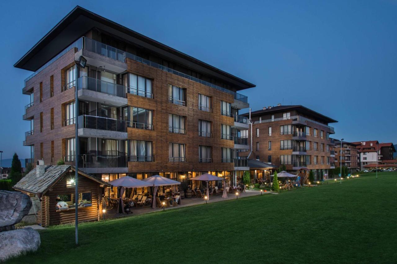 Cornelia Deluxe Residence Bansko Eksteriør bilde