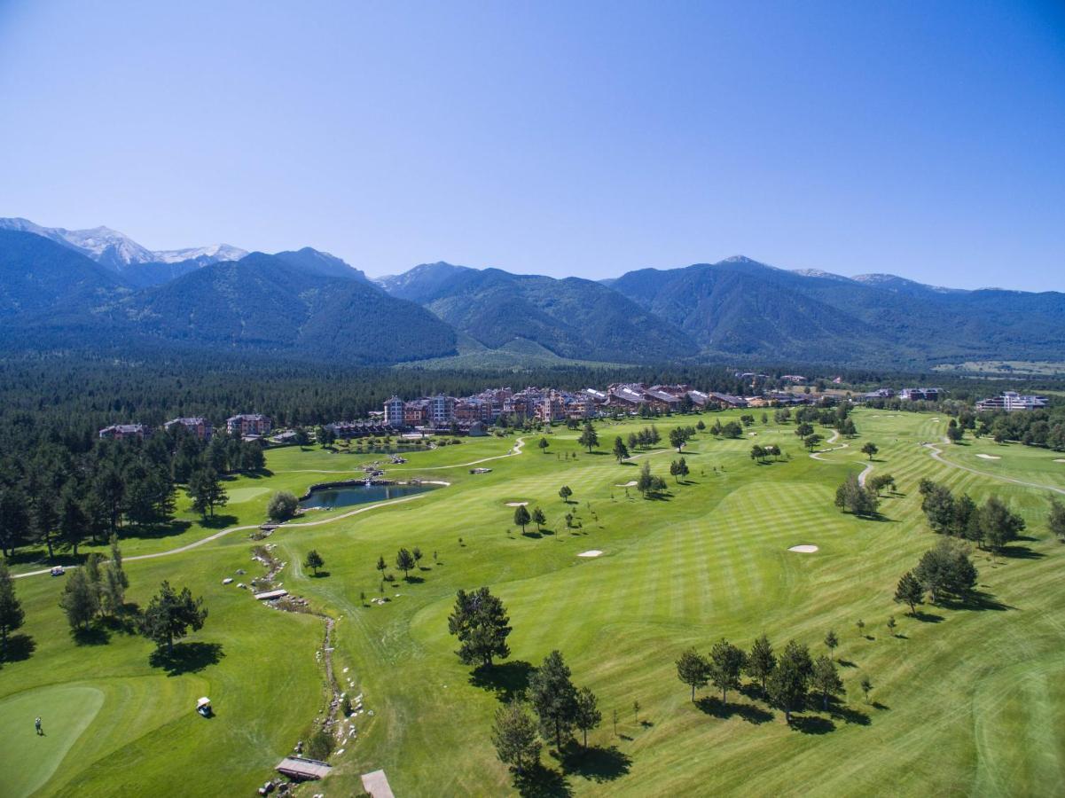 Cornelia Deluxe Residence Bansko Eksteriør bilde