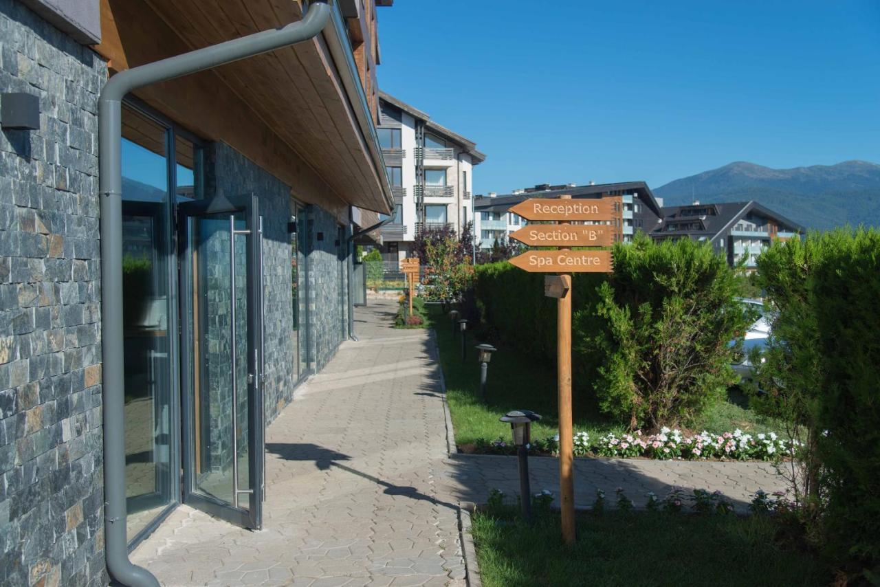 Cornelia Deluxe Residence Bansko Eksteriør bilde