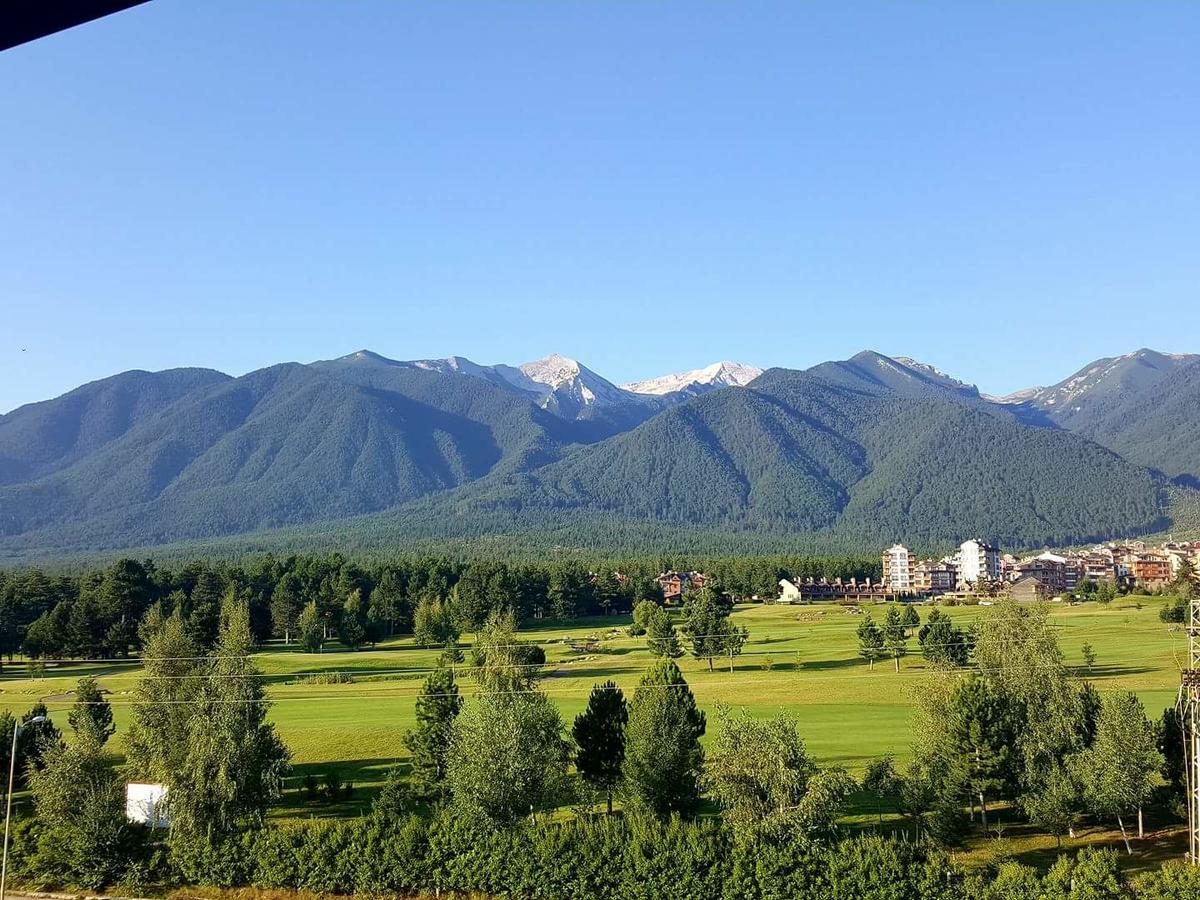 Cornelia Deluxe Residence Bansko Eksteriør bilde