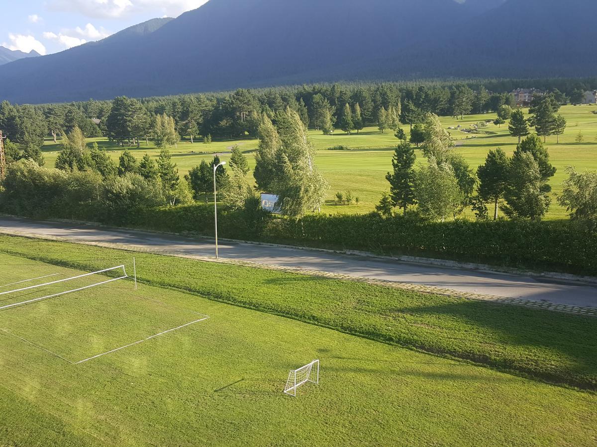 Cornelia Deluxe Residence Bansko Eksteriør bilde