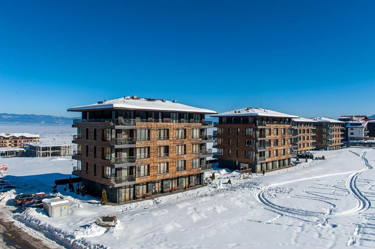 Cornelia Deluxe Residence Bansko Eksteriør bilde