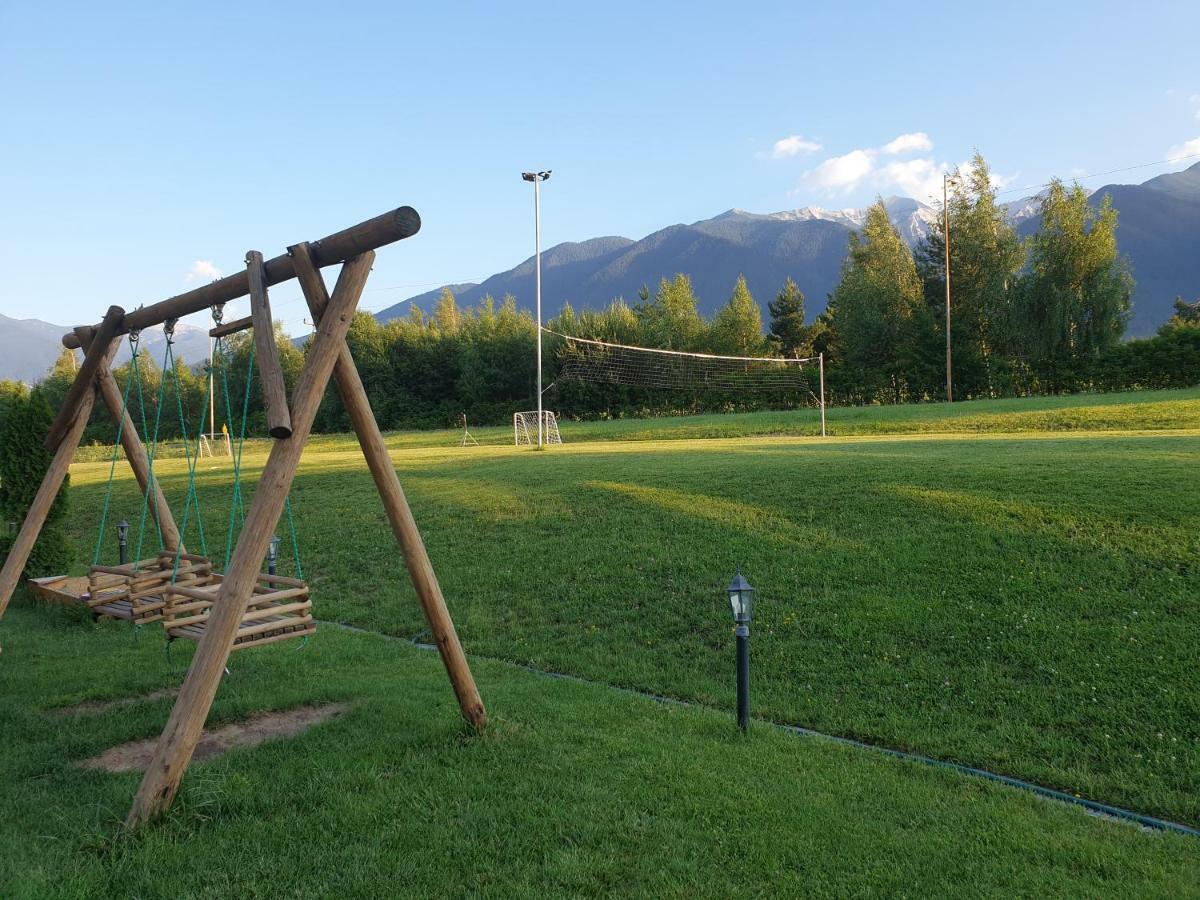 Cornelia Deluxe Residence Bansko Eksteriør bilde