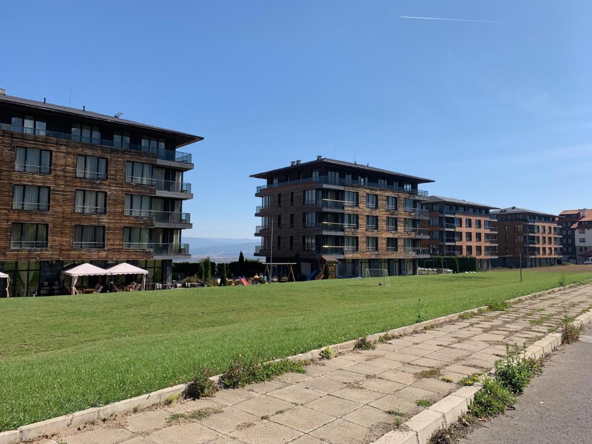 Cornelia Deluxe Residence Bansko Eksteriør bilde